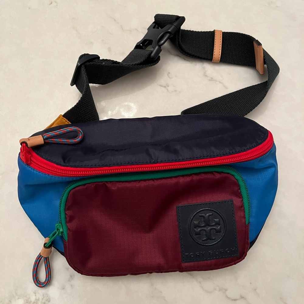 Tory Sport Tory Burch nylon waist bag
